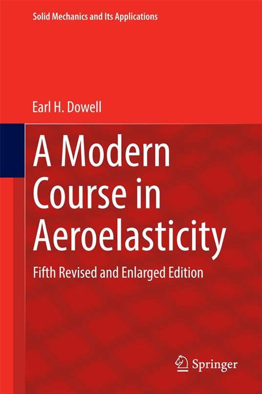 A Modern Course in Aeroelasticity