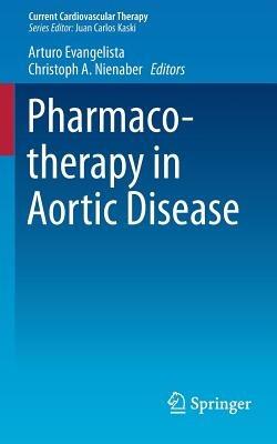Pharmacotherapy in Aortic Disease - cover