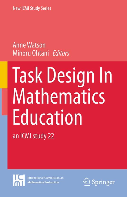 Task Design In Mathematics Education