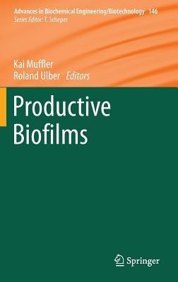 Productive Biofilms - cover