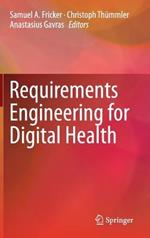 Requirements Engineering for Digital Health