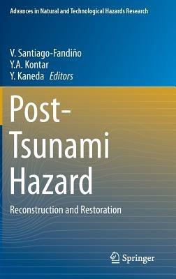 Post-Tsunami Hazard: Reconstruction and Restoration - cover