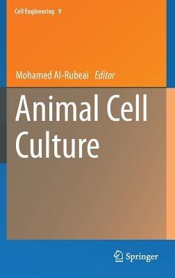 Animal Cell Culture - cover