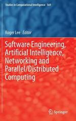 Software Engineering, Artificial Intelligence, Networking and Parallel/Distributed Computing