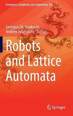 Robots and Lattice Automata - cover