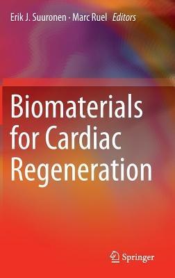 Biomaterials for Cardiac Regeneration - cover