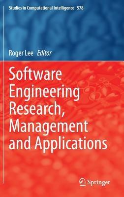Software Engineering Research, Management and Applications - cover