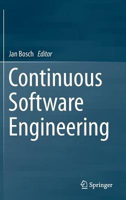 Continuous Software Engineering - cover