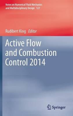 Active Flow and Combustion Control 2014 - cover