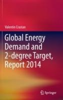 Global Energy Demand and 2-degree Target, Report 2014 - Valentin Crastan - cover