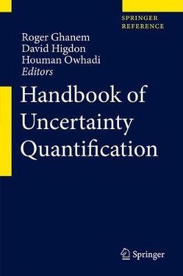 Handbook of Uncertainty Quantification - cover