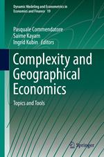 Complexity and Geographical Economics