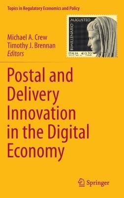 Postal and Delivery Innovation in the Digital Economy - cover