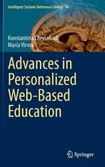 Advances in Personalized Web-Based Education