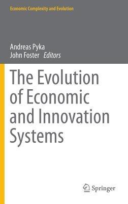 The Evolution of Economic and Innovation Systems - cover