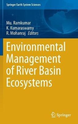 Environmental Management of River Basin Ecosystems - cover