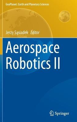 Aerospace Robotics II - cover