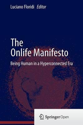 The Onlife Manifesto - cover