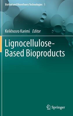 Lignocellulose-Based Bioproducts - cover