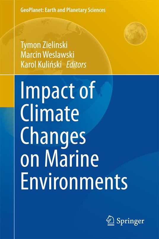 Impact of Climate Changes on Marine Environments