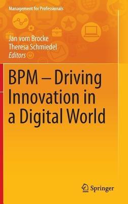 BPM - Driving Innovation in a Digital World - cover