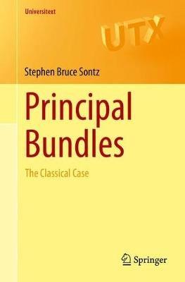 Principal Bundles: The Classical Case - Stephen Bruce Sontz - cover