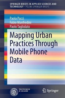 Mapping Urban Practices Through Mobile Phone Data - Paola Pucci,Fabio Manfredini,Paolo Tagliolato - cover