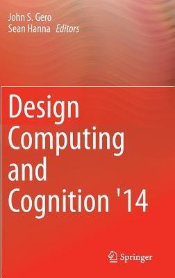 Design Computing and Cognition '14 - cover