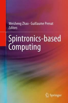 Spintronics-based Computing - cover