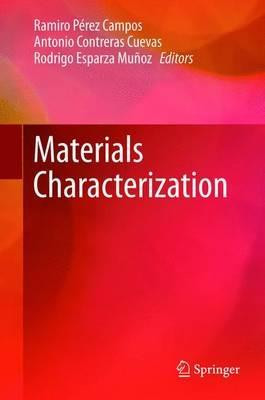 Materials Characterization - cover