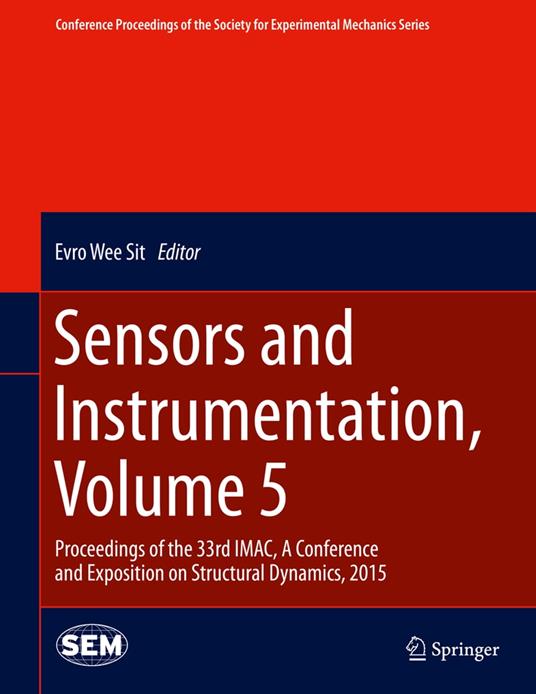 Sensors and Instrumentation, Volume 5