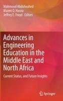 Advances in Engineering Education in the Middle East and North Africa: Current Status, and Future Insights - cover