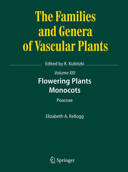 Flowering Plants. Monocots