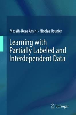 Learning with Partially Labeled and Interdependent Data - Massih-Reza Amini,Nicolas Usunier - cover