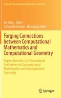 Forging Connections between Computational Mathematics and Computational Geometry: Papers from the 3rd International Conference on Computational Mathematics and Computational Geometry - cover