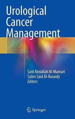 Urological Cancer Management - cover