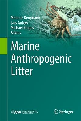 Marine Anthropogenic Litter - cover