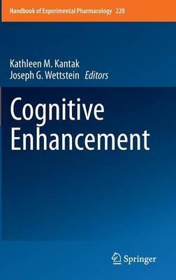 Cognitive Enhancement - cover
