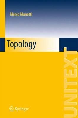 Topology - Marco Manetti - cover