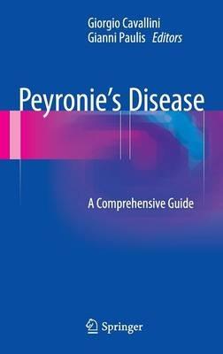 Peyronie’s Disease: A Comprehensive Guide - cover