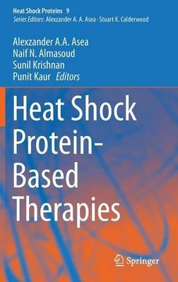 Heat Shock Protein-Based Therapies - cover