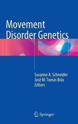 Movement Disorder Genetics - cover