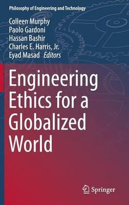Engineering Ethics for a Globalized World - cover