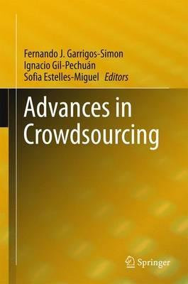 Advances in Crowdsourcing - cover