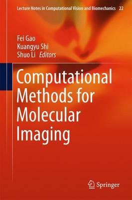 Computational Methods for Molecular Imaging - cover