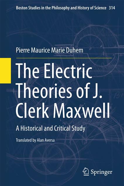 The Electric Theories of J. Clerk Maxwell