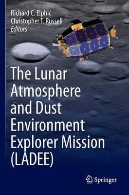 The Lunar Atmosphere and Dust Environment Explorer Mission (LADEE) - cover