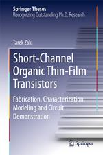 Short-Channel Organic Thin-Film Transistors