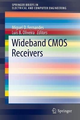Wideband CMOS Receivers - cover