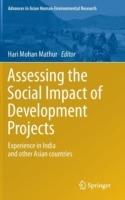 Assessing the Social Impact of Development Projects: Experience in India and Other Asian Countries - cover